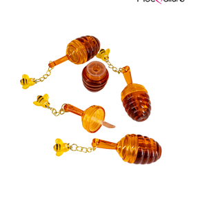 Olio per Labbra Mocoallure all'Ingrosso - Confezione da 24 Pezzi - Nutrimento Profondo e Lucentezza Intensa - Formula Non Appiccicosa con Effetto Specchio - Product Image 2