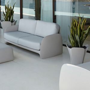 Macetero Alto para Plantas de Centro Comercial, Maceta para Jardín Exterior, Grandi Vasi Per Piante - Product Image 3