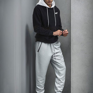 Sweats à capuche surdimensionnés de couleur personnalisée, basiques, en coton mélangé, prix de gros, sweats à capuche surdimensionnés, nouveauté, sweats à capuche surdimensionnés - Product Image 6