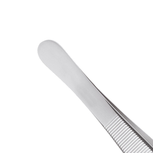 Instruments chirurgicaux en acier inoxydable, forceps à pouce LENDIZER SURGICAL, réutilisables, logo personnalisé, usage domestique - Product Image 2