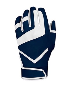 Gants de frappeur de baseball en cuir de haute qualité Gants de frappeur de baseball en gros Gant de sport de logo personnalisé - Product Image 3