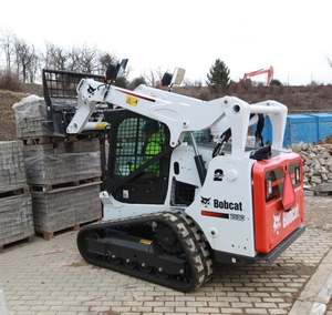 Para T590 HF Cargador de dirección deslizante de 2 toneladas disponible para la venta a precio barato para todas sus necesidades de construcción - Product Image 5