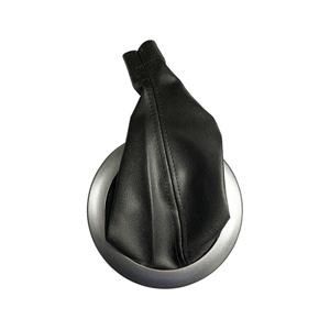 For Megane Compatible OEM Gear Shift Boot with <b>Chrome</b> Frame 8200505842-8200454976 for Gear <b>Boxes</b> Made in Turkey - Product Image 1