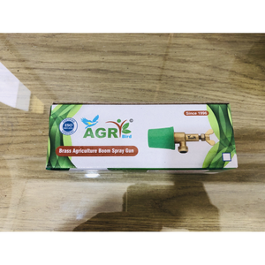 Venta al por mayor de alta calidad Manual de jardín herramienta de pulverización de agua de alta presión de acero y latón pistola pulverizadora eléctrica de Metal y Material ABS - Product Image 2