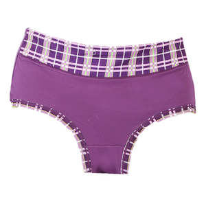 Braguitas para Mujer - Color Morado - Product Image 1