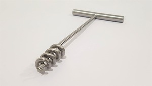 Doyen myoma screw doyen 16.5ซม. เครื่องมือผ่าตัดสเตนเลสคุณภาพดีรับรองมาตรฐาน mahersi - Product Image 5