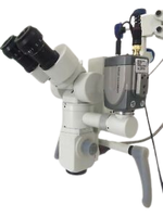 BOUTON MULTI-FONCTION 3 ÉTAPES MICROSCOPE CHIRURGICAL DENTAIRE AVEC RÉGLAGE...
