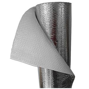 ฉนวนกันความร้อนแบบม้วนสะท้อนแสง, MXBLG-001, 1.22x1ม., 3มม., -51 ถึง 82C, เมทัลไลซ์ 0.1มม., ไมโครเซลล์ 3มม., เมทัลไลซ์ 0.1มม., แบบฟองอากาศ - Product Image 1