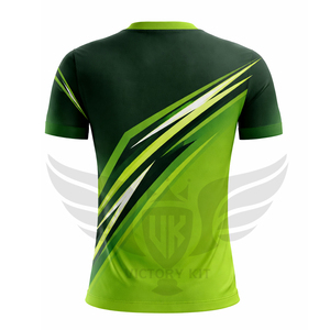 2026 Custom Sports Jersey <b>T</b>-<b>Shirt</b> Sublimation Printed Team Jersey Breathable <b>Polyester</b> Athletic Wear - Product Image 2