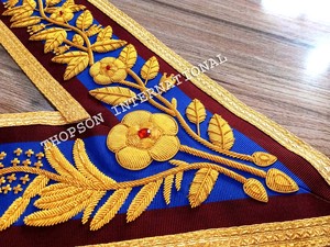 ผ้ากันเปื้อนและปกชุดอันดับแกรนด์ - Product Image 4