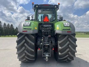 รถแทรกเตอร์2024ล้อ Fendt 1038 VIO เครื่องยนต์ Kubota 100hp 20hp พลังงาน10HP จัดอันดับสำหรับฟาร์ม - Product Image 3