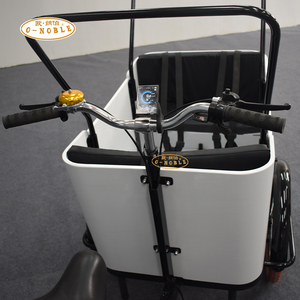 Bicicleta Familiar de Tres Ruedas para Niños, Mini Vehículo para Mascotas - Product Image 4