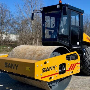 Nouveau compacteur à double tambour bon marché 10 tonnes 12 tonnes 13 tonnes 14 tonnes rouleau de route Xd123s Xd132 Xd143 (Xd102) - Product Image 3