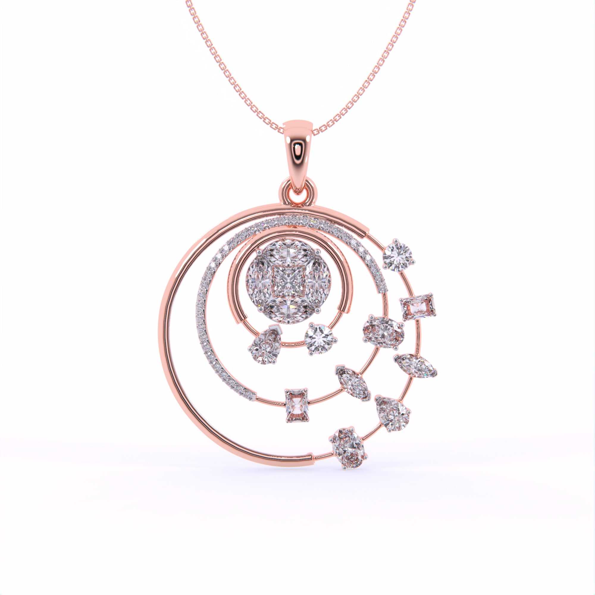 สีโรสโกลด์