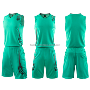 Camiseta de baloncesto de alta calidad, uniforme de baloncesto con impresión personalizada, 100% poliéster, venta al por mayor - Product Image 1