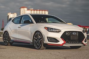 HYUNDAI VELOSTER N 2022 IMPECABLE, LISTO PARA ENVIAR - Product Image 6