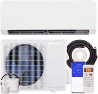 Climatiseur mural Gree 1,5 tonne avec compresseur Inverter, unité de climatisation à haut rendement énergétique