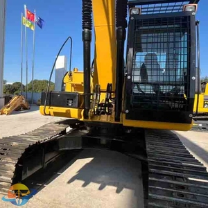 รถขุดมือสอง CAT320D2L รุ่นปี 2022 เครื่องยนต์ 104 กิโลวัตต์ 1100 ชั่วโมงการทำงาน ความจุบุ้งกี๋ 1 ลูกบาศก์เมตร น้ำหนัก 21,000 กิโลกรัม สภาพดี ราคาคุ้มค่า - Product Image 2