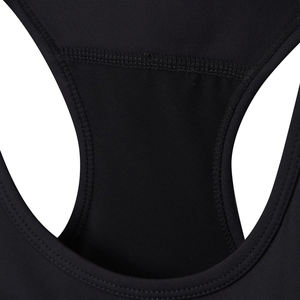 Soutien-gorge de sport grande taille pour femmes avec logo personnalisé Soutien élevé Séchage rapide Écologique Respirant Couleur personnalisée et conception légère - Product Image 6