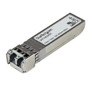 FET-10G兼容SFP + 模块-10GBASE 10GbE多模光纤MMF光收发器