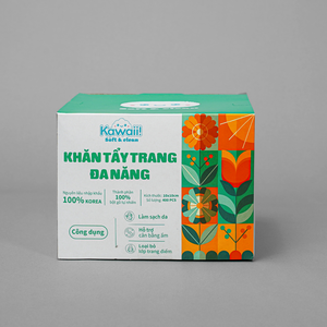 Kawaii 400 Rouleau de serviettes de visage jetables douces pour un démaquillage et des soins de la peau efficaces - Product Image 4