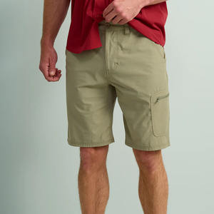 Elastic Waist Fishing Shorts Comfy Fishing Shorts Lite Weight Trunks <b>4</b>-<b>Way</b> <b>Stretch</b> Performance Athletic Beach Swim Wear - Product Image 4