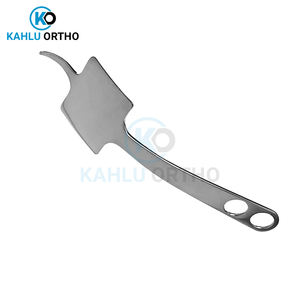 Meilleure qualité bonne vente Faites votre propre prix de gros Instruments chirurgicaux Hohmann écarteur par KAHLU ORTHOPEDIC - Product Image 4