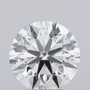 Diamante Sintético de Laboratorio con Corte Brillante Redondo de 3.00ct, VS2, Corte Excelente, para Joyería, Diamante Suelto, Venta al Por Mayor - Product Image 2