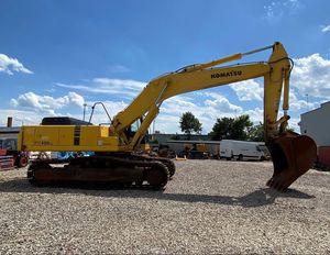 Excavadora con Motor Yanmar, Bomba Hidráulica Bosch Rexroth, Sistema Hidráulico Completo, Potencia de 205kw, Capacidad de Cucharón de 8m, 1.5 - Product Image 2