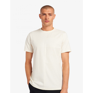 T-shirt de gymnastique d'été à manches courtes pour hommes, coupe ajustée et ample pour les activités de plein air - Product Image 4