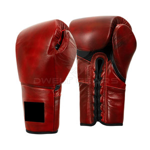 2025 Training and Competition <b>Laces</b> Up Boxing <b>Gloves</b> Available in Multiple Sizes and Colors - Product Image 2