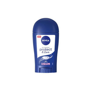 Déodorant Nivea Protect & Care pour soins quotidiens unisexe avec des bienfaits adoucissants et protecteurs - Product Image 3