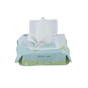 Uniquality Toallitas Húmedas Ecológicas para Bebés, 80 Unidades, Sin Perfume, Agua Pura Natural para la Limpieza de la Piel Sensible de los Bebés - Product Image 6
