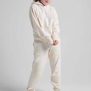 เสื้อฮู้ดดี้ผ้าฟลีซปักโลโก้แบบกำหนดเองสำหรับผู้ชาย ผ้าฝ้าย 100% หนานุ่ม น้ำหนักมาก สีสันหลากหลาย สินค้ามาใหม่ - Product Image 2