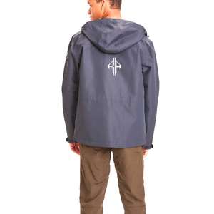 Nuevo diseño Unisex Wind Breaker Chaquetas de invierno Venta al por mayor 100% Material de poliéster Logotipo personalizado de alta calidad por ATLANTIC - Product Image 3