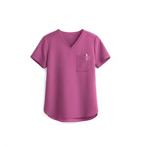 Uniformes Médicos al por Mayor para Hospitales, Clínicas Dentales, Ropa Quirúrgica para Doctores, Conjuntos de Uniformes Médicos de Manga Corta para Mujer - Product Image 2