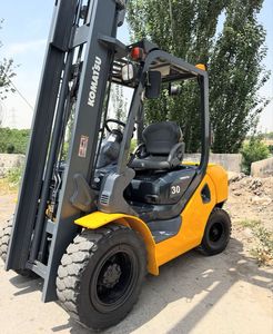 Compre montacargas con motor diésel bastante usado de 2 toneladas y 3 toneladas, máquina industrial disponible a bajo precio, incluido el gato de palé y el montacargas apilador - Product Image 4