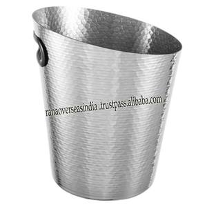 New Arrival Premium High Quality <b>Bucket</b> With <b>Ice</b> Tongs for Wedding Party Customized Shape & Size From Rana Overseas Inc - Product Image 5