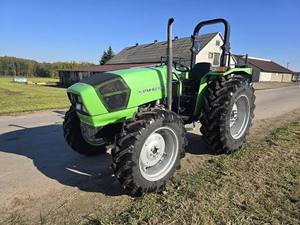 New and Used Deutz-Fahr Agrolux Heavy Duty Diesel Farm Tractor for Plowing Tillage Planting and Farm Operations - Product Image 6