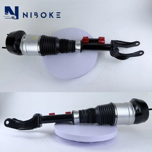 Entretoises d'amortisseurs de Suspension pneumatique avant droite Niboke avec ADS pour mercedes-benzGLE C292 <span class=keywords><strong>350d</strong></span> 179kw 2923200800 A2923200800 - Product Image 2
