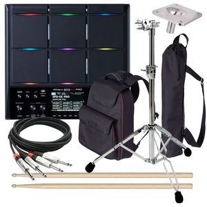 VENTES MONDIALES ORIGINAL SPD-SX PRO TAMPLEAU D'ÉCHANTILLONNAGE STAGE RIG - Product Image 1