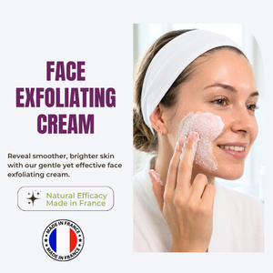 CREMA EXFOLIANTE FACIAL Exfoliante Facial Premium para una Exfoliación Suave e Iluminadora - Product Image 3