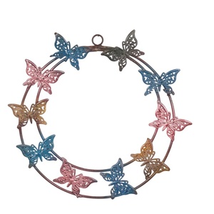 Adorno Navideño de Pared de Hierro Ignífugo con Diseño de Estrella, Moderno y Elegante, al Mejor Precio - Product Image 4