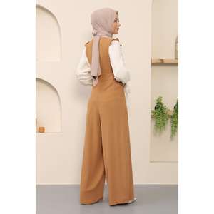 Mono informal con botones estilo Papillon - Product Image 5