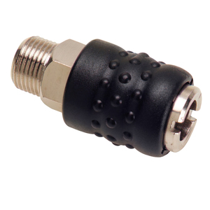 Connettore Rapido Maschio 3/8 (Blister 1 Pezzo) - Product Image 1