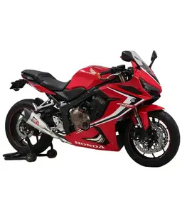 Klaar Om Te Verzenden 2022 Hondas Cbr650r 649cc Dohc Inline-Viermotorige Sportmotorfietsen