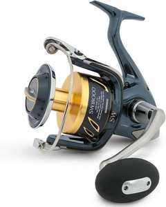 Best selling Stella SW STL18000SWBHG Spinning Fishing Reel - Product Image 1