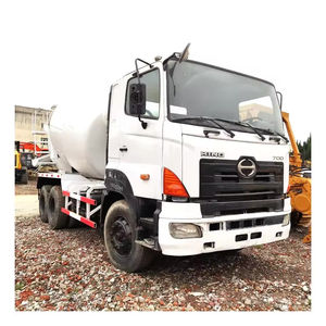 ขายส่งราคารถบรรทุกผสมคอนกรีต รถบรรทุกผสมคอนกรีต ขาย - Product Image 2