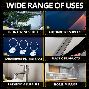 Removedor de marcas de agua, <span class=keywords><strong>el</strong></span> <span class=keywords><strong>mejor</strong></span> removedor de manchas de agua <span class=keywords><strong>para</strong></span> <span class=keywords><strong>coche</strong></span> KEEDIN 120ml - Product Image 3