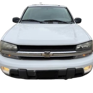 Usado C H e V R o L E T TrailBlazer EXT LS 4WD 4dr SUV 4.2L Turbo Motor Caja de cambios automática Precio más barato coche para la venta. - Product Image 1